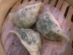 鲜笋荠菜饺-唐宫海鲜舫