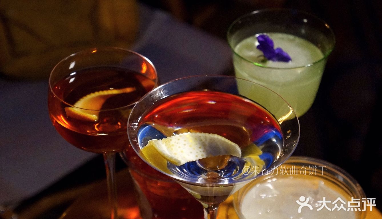 这家店真的能处❗️社恐患者勿怕，来了先干一杯“小甜水”壮胆❗️