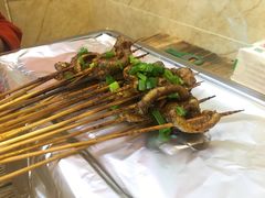 鳝鱼-晓靖轩烧烤(沙河风情店)