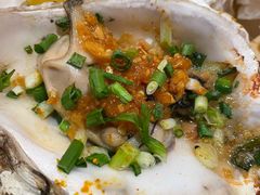 烤生蚝-江味龙虾馆·裸蓝龙虾(南山店)