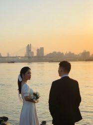 -青禾蒙娜丽莎婚纱摄影(武汉总店)
