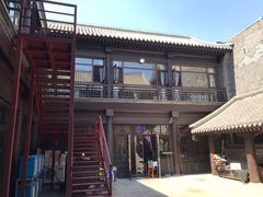 -渔民船说·北塘海鲜·天津菜·海肠捞饭(北塘古镇店)