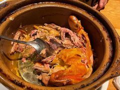 外婆茶香鸡-金牌外婆家(苏州中心店)