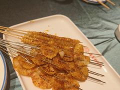 -红柳枝滩羊烧烤·非遗