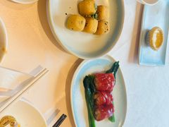 -正佳广场万豪酒店-粤菜餐厅·点心·海鲜·聚餐