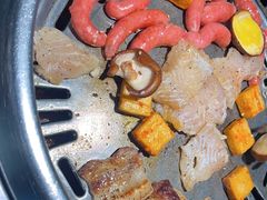 -梨花自助烤肉(乐宾店)