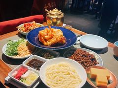 -小吊梨汤·北京菜·烤鸭(鸟巢店)