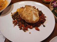 香叶炒肉末-泰国餐厅 Thai Food(裕华万达店)