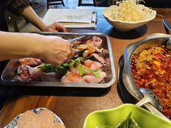 -青山青豆花·笑禅豆腐鱼(黄泥塝店)
