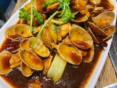 -争鲜·鲍鱼鸡煲(美邻中心店)