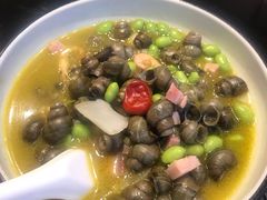 鲜虾汤螺狮-锡和无锡菜(景丽苑店)