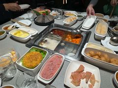 -海底捞火锅(吴中路店)