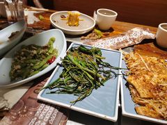 烤韭菜-小俩口烧烤东北菜(双井店)