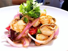 腊八蒜拌扇贝-必点海鲜·鲅鱼水饺(鞍山西道店)