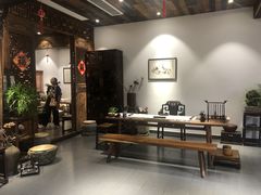 大堂-临江宴餐厅·桐庐菜(富春江店)