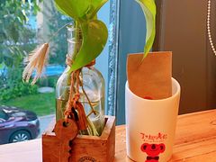-了不起的考拉咖啡店(高新店)