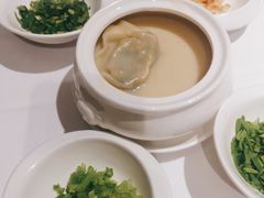 黄鱼馄饨汤-涵苑私宴定制(外滩店)