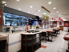 自助取餐区-东方饺子王(让胡路远望店)