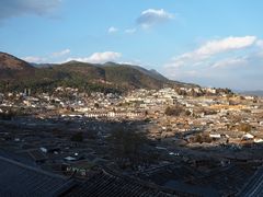 -丽江古城第一观景台