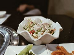 -青松馆韩国料理(香港中路佳世客店)