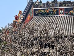 -陈家祠堂-游客中心