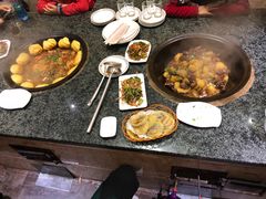 -宁记柴火灶台鱼·全鱼宴(龙源小区店)