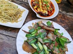 -华冠悠岚·庭院餐厅(青城后山店)