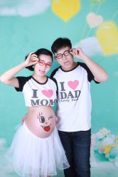 孕视觉专业孕妇摄影-孕视觉专业孕妇摄影(天津南开店)