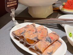 乌鸡卷-巴奴毛肚火锅(悠唐购物中心店)