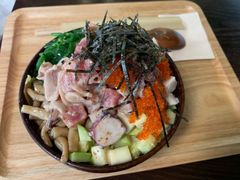 -Poke lemon海鲜波奇饭·柠檬茶(金碧开放小区店)