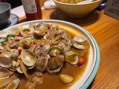 -在老街·淮安大排档·甜麻干煸龙虾·烧烤(河下古镇店)