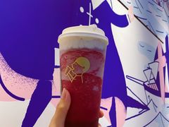 -喜茶(迪士尼小镇DP店)