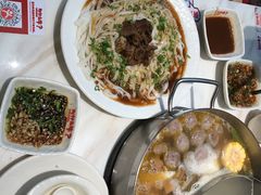 牛筋丸-为什么牛潮汕牛肉火锅(中信广场店)