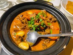 番茄烧牛腩-时间仓(月湖公园店)