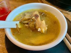 -菌海森林·非遗野生菌火锅(西山区滇池路摩根道店)