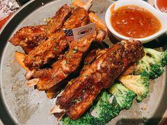 -Lets burger非常汉堡·环球风味(蓝色港湾店)