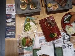 -鳗事鱼意·活鳗現烤专门店(富力海珠城店)