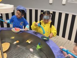 -奈尔宝·儿童乐园·亲子餐厅(鄞州万达店)