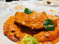 娘惹的秘密·辣椒咖喱肉蟹-狮拾久·现代新加坡料理(福田COCO Park店)