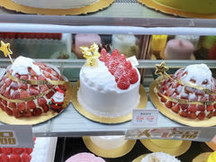 -爱上花开·蛋糕·安佳动物奶油轻奢私人定制(凯德店)