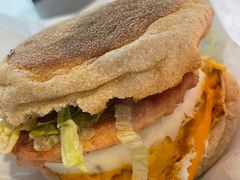 -麦当劳(祈年大街店)