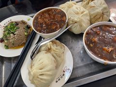 麻豆腐-姚记炒肝店(鼓楼店)