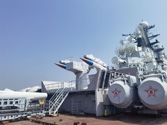 -泰达航母主题公园