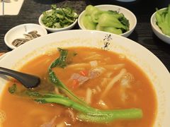 牛肉老友粉汤-漆黑觉米粉(三里屯店)