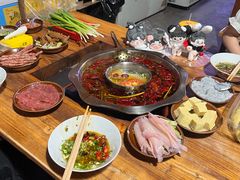 -重庆下半城老火锅(糖酒公司店)