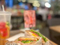 gaga经典三文治-gaga(深圳南山益田假日广场店)