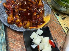 -高基五春川炒鸡排 韩国料理(威海总店)