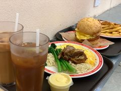 -孖记茶档·热腾茶餐(乐峰店)