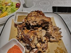 老味熏排骨-沽上民肴·海鲜锅贴·天津菜(福州道鸿正家园店)