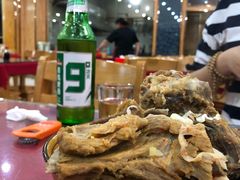 -白氏老婆婆干羊肉剁荞面·非物质文化遗产品牌(靖边总店)